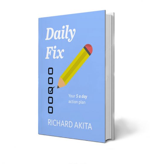 Daily Fix Workbook
